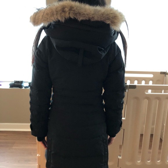 Canada Goose Lorette Fusion Fit Parka